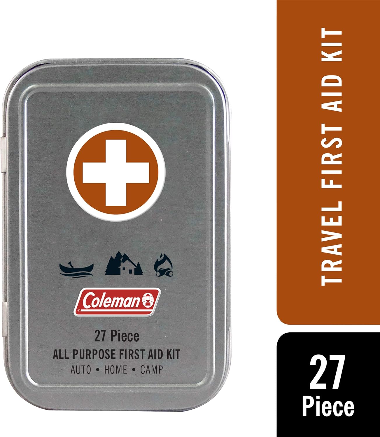 Coleman All Purpose Mini First Aid Kit Review